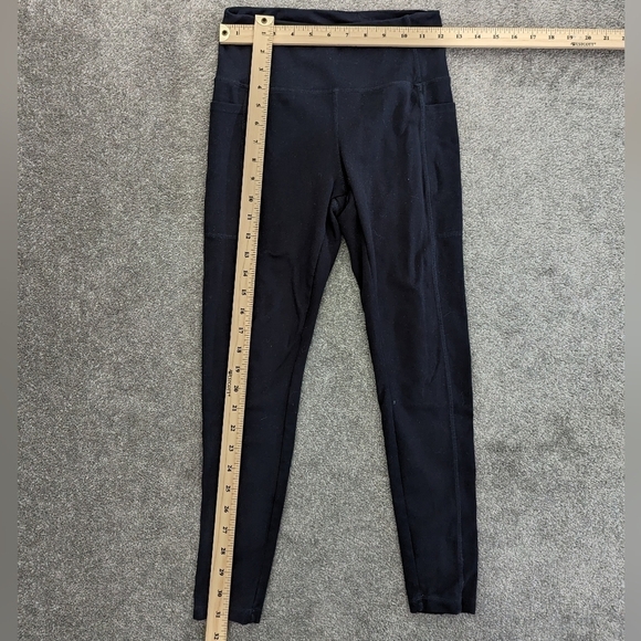 DANSKIN black leggings size Small - Picture 3 of 9